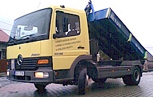 Doprava betonu